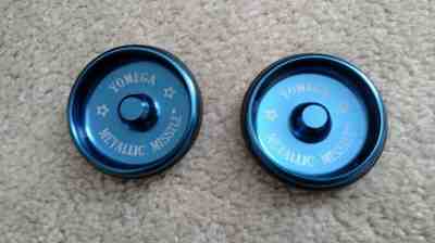 metallic missile yoyo