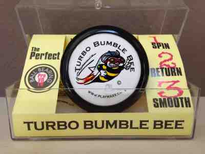  Playmaxx Turbo Bumble Bee Pro YO Yo-Yo w/Box Pre-owned Vintage 1990's Classic