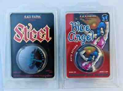 Yo-yo black mamba Steel And Blue Angel Never Been Opened New