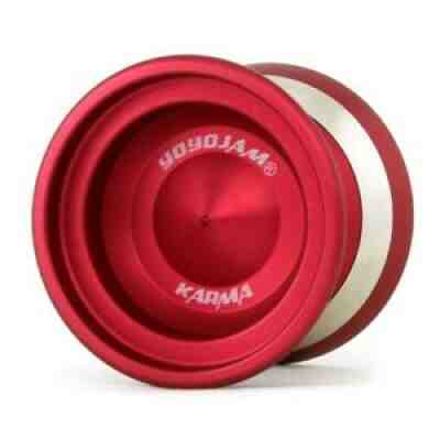 YoYoJam - Karma - Brand New Yo-Yo YYJ + 10 free strings (fast shipping)