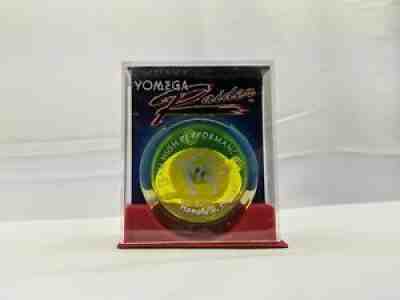 Yo-yo Hyper Hyper Raider – Modello Trasparente E Blu – Importazione Giapponese - 4
