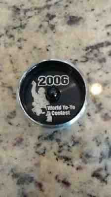 Worlds 2006 Tom Kuhn Silver Bullet II SB2 Rare Yo-Yo NIB