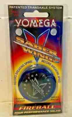 yomega fireball saber wing