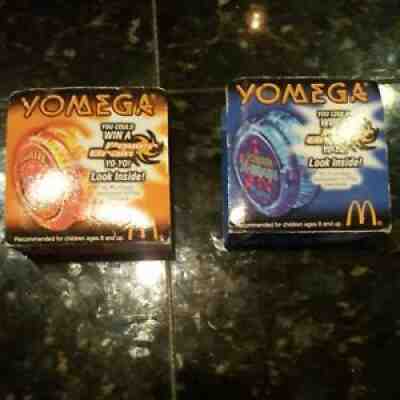 mcdonald's yomega yoyo