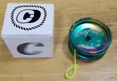 Core Concept Yoyos Alleycat in Excellent Condition With Original Box