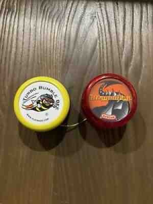 Playmaxx Turbo BumbleBee GT Vintage Duncan Dragonfly Classic Vintage YOYO Yo YoÂ 