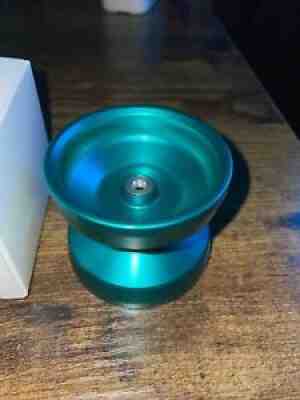 Omedrop Kuntosh 5000QV Traction Teal Not Clyw Yoyofactory