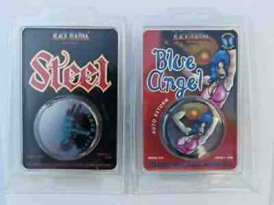 Yo-yo black mamba Steel And Blue Angel Never Been Opened New