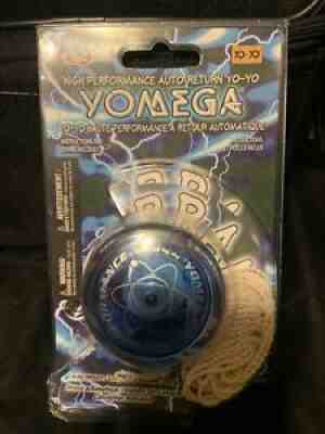 Bandai Blue YOMEGA X-BRAIN Wing Yo-Yo