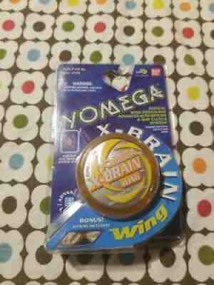 yomega x brain wing 1999