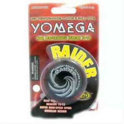 Yomega 305W Raider Yo-Yo (Color and Style may Vary) (1yo-yo)