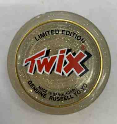 Russell Yo-Yo Limited Edition Twix/ Skittles Yo-Yo