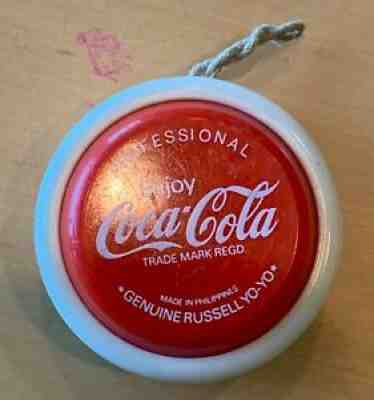 coca cola yoyo for sale
