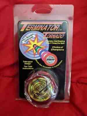 Vintage Spintastics Professional terminator yoyo replacement strings pack of 5 