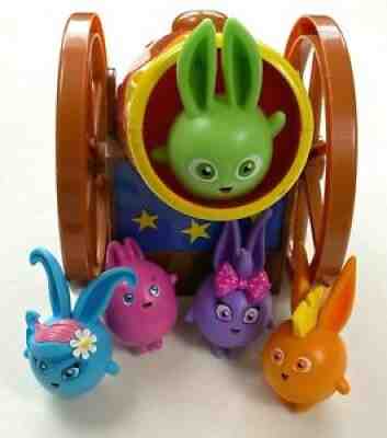 Sunny Bunnies Bunny Blast Playset