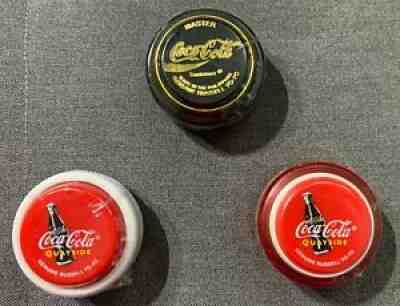coca cola executive yoyo