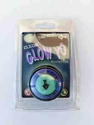 Peterfish Silicone Glow Yo Yo-yo