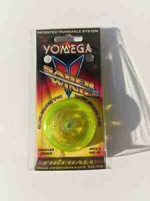 yomega fireball saber wing yoyo