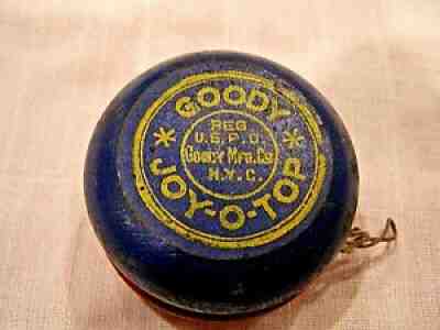 top yoyo