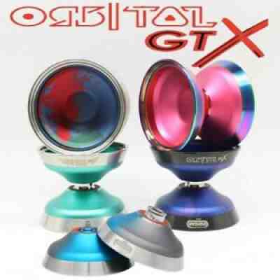 Duncan Orbital GTX Yo-Yo - Bi-Metal Competition YoYo - Tal Mordoch Signature