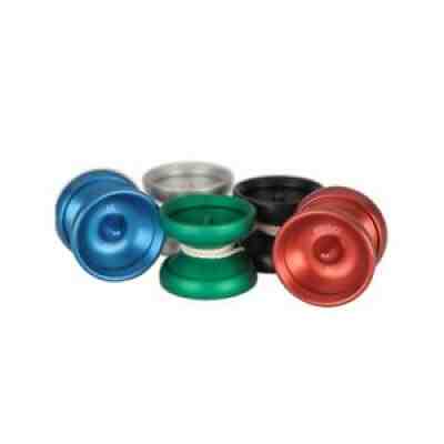 Henrys M2 Yo-Yo - Aluminum Bind YoYo