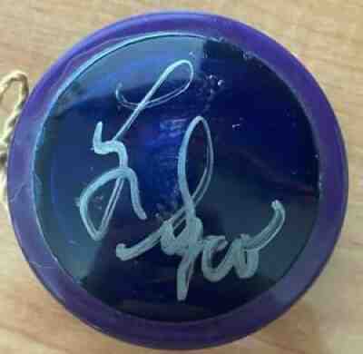 Larry Sayco Signed - Tournament Yo-Yo - Vintage