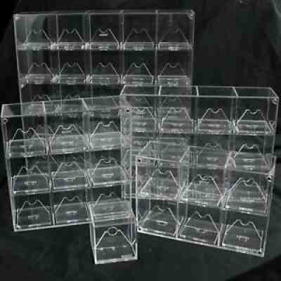 Sochi Company Yo-Yo Showcase - Clear Acrylic - YoYo Display Case - Varying Sizes