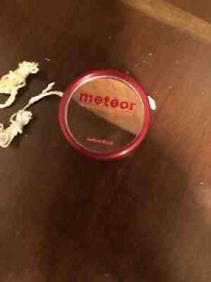 YoYoJam x Hiroyuki Suzuki Meteor Yoyo in Red - Slightly Used