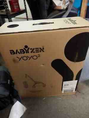 Babyzen Yoyo 2 Frame, Black US10109-02 BLACK NEW IN BOX Ships FREE