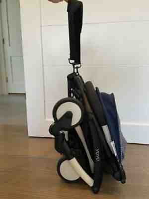 Babyzen YOYO Stroller - Color Navy (Air France Edition)