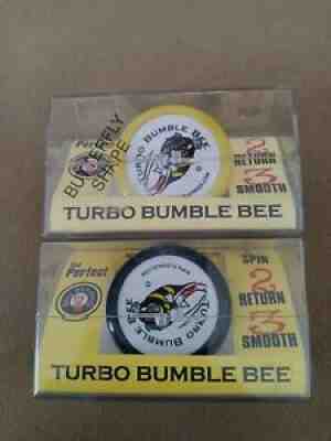 Playmaxx turbo bumblebee butterfly shape yoyos (2)