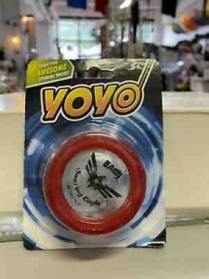 Bam Soaring Eagle Yoyo New in Sealed Package Red