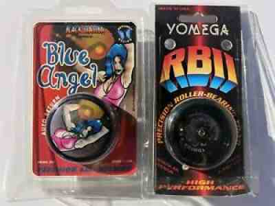 Details about   Vintage YoYo Lot Of 24 Proyo Black Mamba Spintastics Superyo And SB-2  