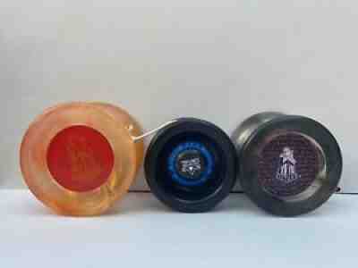 yoyo bundle YOYOFACTORY DAYDREAM  YOYOFACTORY REPLAY  YOYOFACTORY VElOCITY 