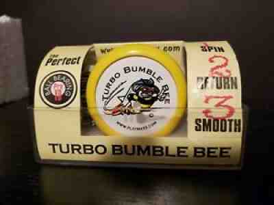 Playmaxx Bumble Bee Yoyo W/ Parts and Packaging proyo bumblebee duncan yo-yo