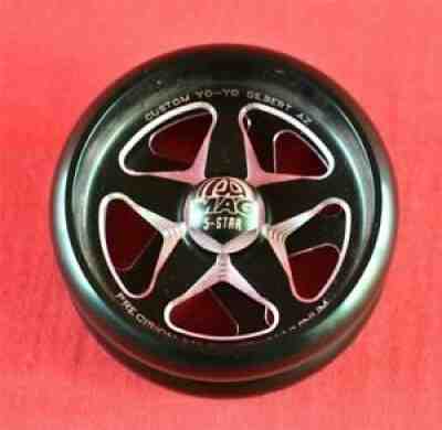 YoYos : Axl Gilbert Value Guide - Price List | yoyo Collectors Guide