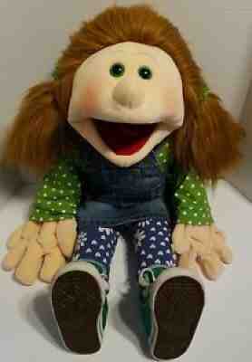 Sesamstrasse Living Puppets 25 5/8in Hand Puppet Therapy Doll 