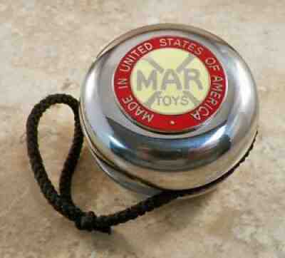 Marx Toys Caps Thundercaps Vintage Retro - Vintage Toy - Magnet