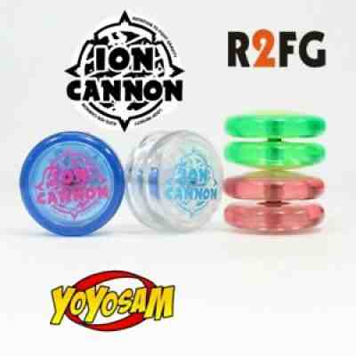 R2FG Ion Canon Yo-Yo - Looping YoYo