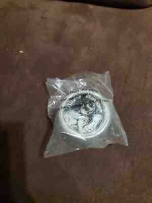 Power Rangers Yoyo NEW Yo-yo 1998 Space silver