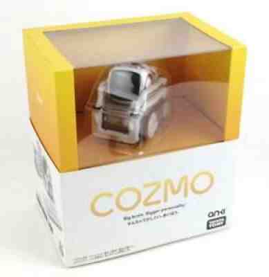 Takara Tomy COZMO Robot Charger Cubes Learning Robot Toy NEW