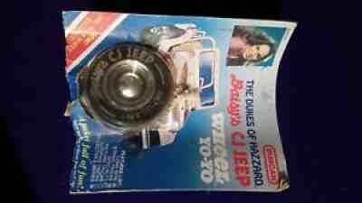 Dukes Of Hazzard - Daisy's Wheel Yo-Yo by DUNCAN RARE !