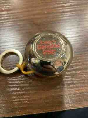 Vintage BRASS Canon Canofile 250 YO-YO