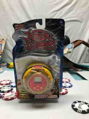 Spin Master Kodai Djinn Infrared Battle YoYo new in package very