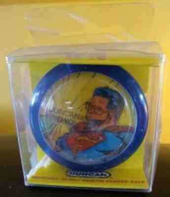 1978 Duncan Magic Motion Yo-Yo Superman! New in original package