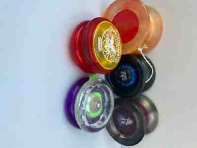 yoyo professional unresponsive. yoyo factory daydream, replay and velocityÂ 