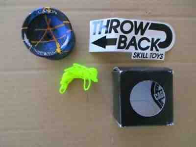 Throwback Skill Toys Canon Yoyo