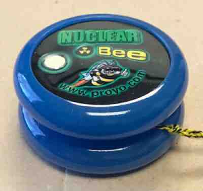 Playmaxx Nuclear Bee Yo-Yo, yoyo bumble proyo pro-yo