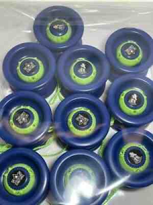 10 New Bulk YoYoFactory Velocity YoYo Responsive Unresponsive Unboxed
