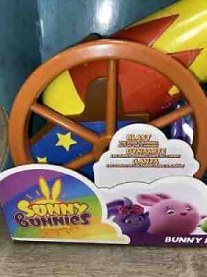 Sunny Bunnies Bunny Blast Playset